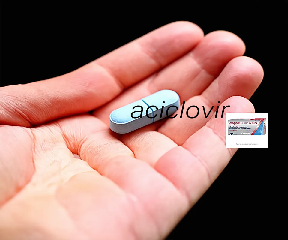 Aciclovir tabletter gravid